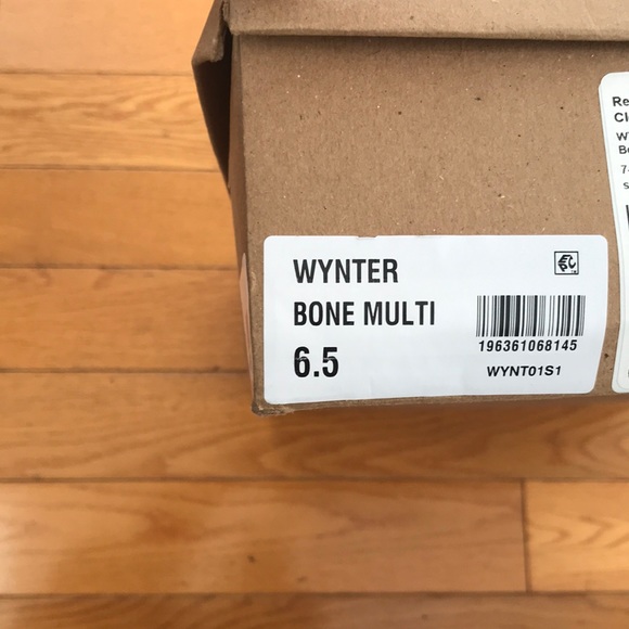 Steve Madden Wynter Boot in Sand Multi Size: 6.5 - Picture 4 of 10